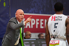 Basketball Superliga 2021/22, Grundduchgang 8.Runde , Kapfenberg Bulls vs. Timberwolves