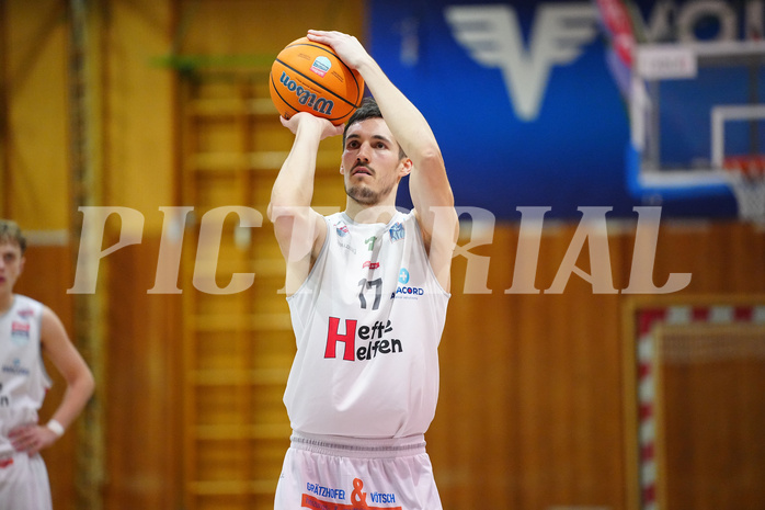 Basketball 2. Liga 2024/25, Grunddurchgang 8.Runde , Future Team Steiermark vs. Mistelbach


