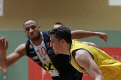 Basketball ABL 2017/18 Grunddurchgang 13.Runde UBSC Graz vs. Wels