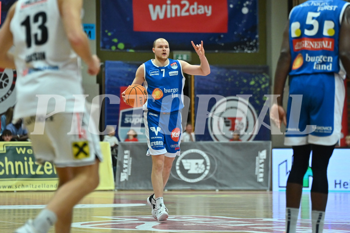 Basketball, Superliga 2023/24, Grunddurchgang 18. Runde, Flyers Wels vs. Oberwart Gunners,
Basketball, Superliga 2023/24, Grunddurchgang 18. Runde, Flyers Wels vs. Oberwart Gunners,