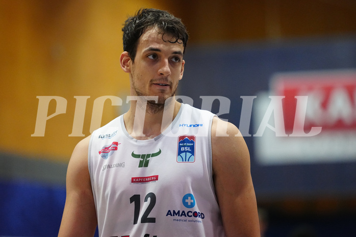 Basketball Superliga 2021/22, Grundduchgang 3.Runde , Kapfenberg vs. Wels


