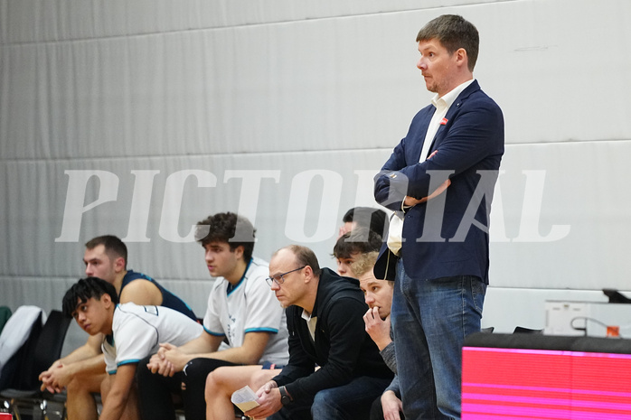 Win2day Basketball Superliga 2022/23, Grunddurchgang, 12. Runde, UBSC Graz vs. Timberwolves


