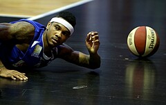 Basketball ABL 2016/17, Grunddurchgang 36.Runde BC Vienna vs. Oberwart Gunners