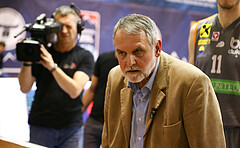 Basketball Superliga 2018/19, Grunddurchgang 12.Runde Kapfenberg Bulls vs. Klosterneuburg Dukes