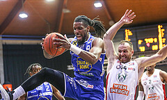 Basketball Superliga 2021/22, Finale Spiel 3 BC Vienna vs. Gmunden Swans