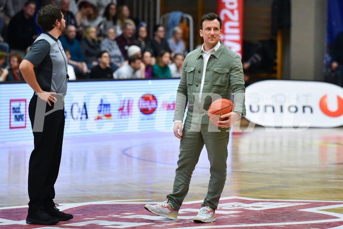 Win2Day Basketball Superliga 2022/23, Grunddurchgang 13.Runde, Flyers Wels vs. Swans Gmunden,