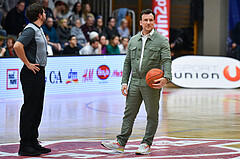 Win2Day Basketball Superliga 2022/23, Grunddurchgang 13.Runde, Flyers Wels vs. Swans Gmunden,
