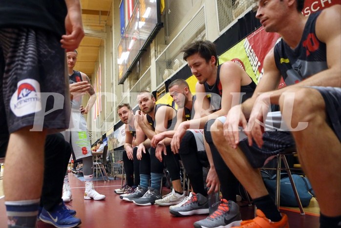 Basketball 2.Bundesliga 2017/18, Grunddurchgang 6.Runde UBC St.P