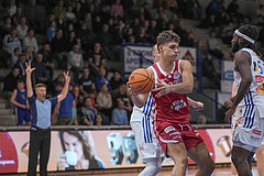 Basketball Superliga 2024/25, Grunddurchgang 11.Runde Oberwart Gunners vs. BC Vienna


