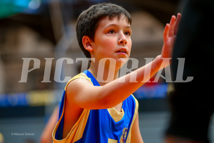 14.12.2024 Österreichischer Basketballverband 2024/25, SLMU14, Basket Dukes vs. SKN St. Pölten
