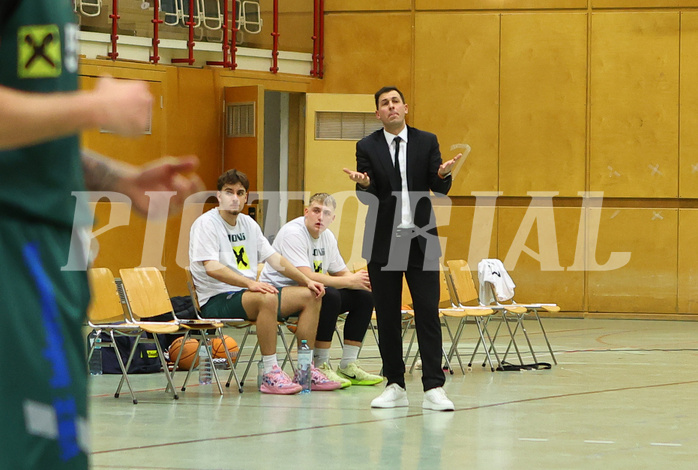 Basketball Zweite Liga 2024/25, Grunddurchgang 19.Runde Vienna United vs. Dornbirn Lions
 Basketball Zweite Liga 2024/25, Grunddurchgang 19.Runde Vienna United vs. Dornbirn Lions