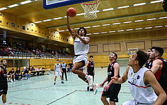 Basketball Zweite Liga 2022/23, Grunddurchgang 3.Runde Vienna United vs. Mistelbach Mustangs


