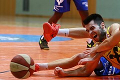 Basketball ABL 2016/17 Grunddurchgang 4.Runde UBSC Graz vs. Oberwart Gunners


