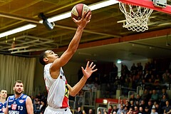 Basketball ABL 2017/18, Grunddurchgang 25.Runde Gmunden Swans vs. Traiskirchen Lions