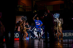 Basketball, Basketball Austria Cup 2019/20, Finale, Kapfenberg Bulls, Klosterneuburg Dukes, 