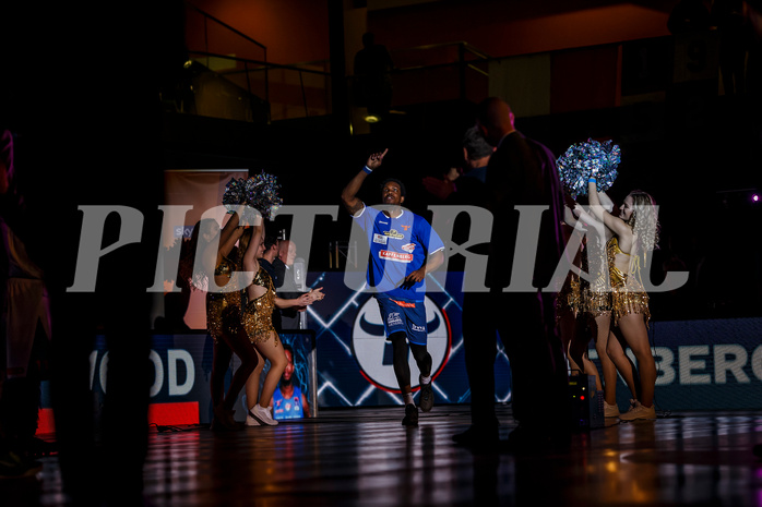 Basketball, Basketball Austria Cup 2019/20, Finale, Kapfenberg Bulls, Klosterneuburg Dukes, 