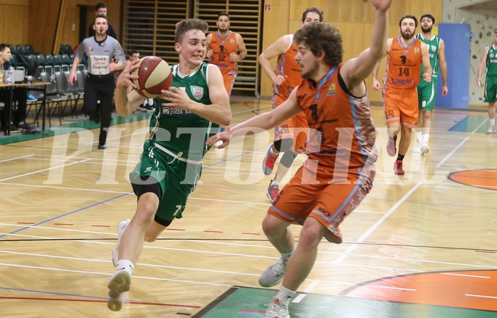 Basketball 2.Bundesliga 2017/18, Playdown Spiel 2 Basket2000 vs. KOS Celovec


