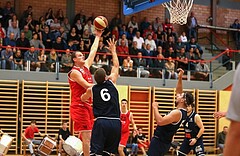 Basketball 2.Bundesliga 2019/20, Grunddurchgang 4.Runde Mistelbach Mustengs vs. BBC Nord Dragonz


