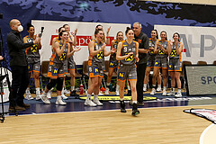 Basketball Austria CUP Damen 2011, Finale BK Duchess vs. UBI Graz