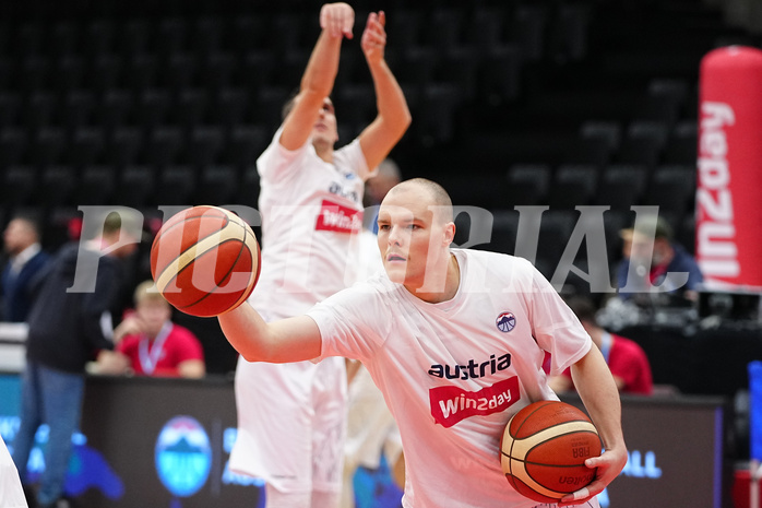 Eurobasket  2025, Pre-Qualifiers,  Austria vs. Croatia


