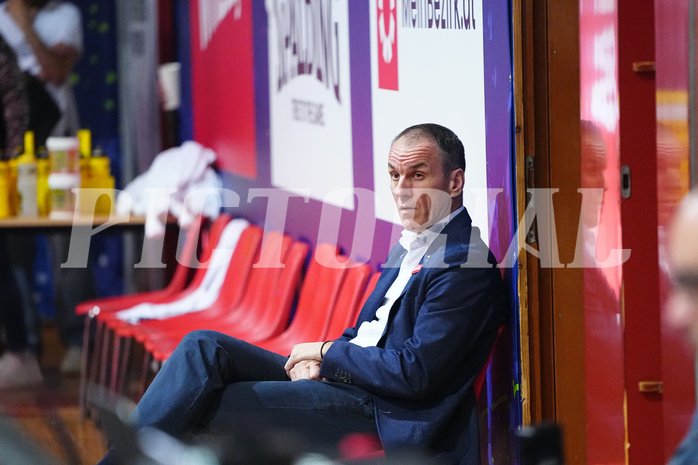 Win2day Basketball Superliga 2024/25, Grunddurchgang, 8. Runde, Kapfenberg vs. BC Vienna