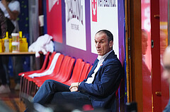 Win2day Basketball Superliga 2024/25, Grunddurchgang, 8. Runde, Kapfenberg vs. BC Vienna


