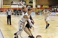 Basketball ABL 2015/16 Grunddurchgang 32.Runde  Fürstenfeld Panthers vs Güssing Knights
