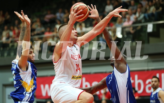 Basketball FIBA Basketball Pre-Qualification 2021 Austria vs. Cyprus
