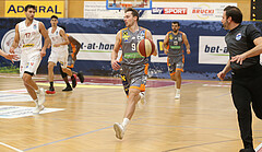 Basketball CUP 20120/21, Achtel-Finale Traiskirchen Lions vs. Klosterneuburg Dukes


