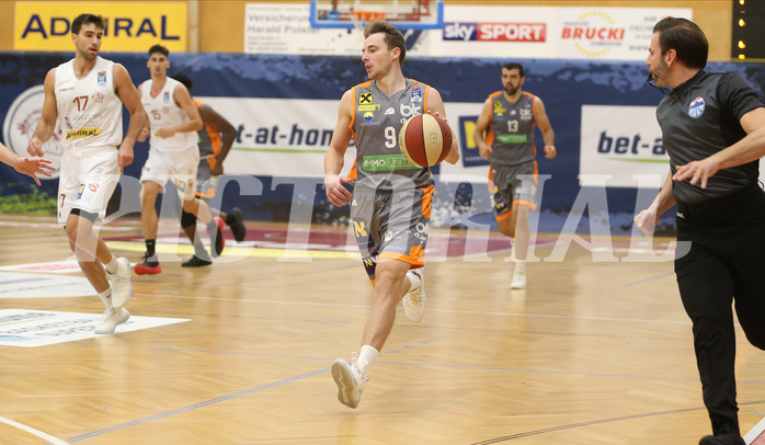 Basketball CUP 20120/21, Achtel-Finale Traiskirchen Lions vs. Klosterneuburg Dukes