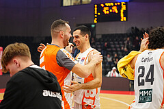 Basketball Austria Cup 2025, Final Four, Semifinale, Klosterneuburg vs. Traiskirchen


