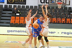 Basketball Damen Superliga 2023/24, Grunddurchgang 8.Runde BK Duchess Klosterneuburg vs. DB LZ OÖ


