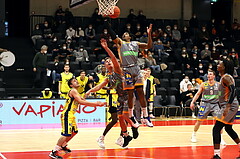 Basketball Superliga 2021/22, Grunddurchgang 11.Runde UBSC Graz vs. BK IMMOunited Dukes