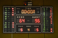 Basketball Superliga 2022/23, Grunddurchgang 9.Runde,DBB LZ OÖ vs Ubi Graz,