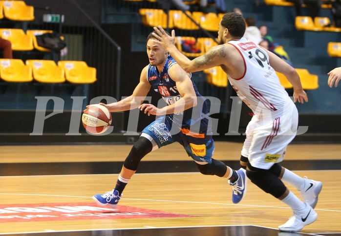 Basketball ABL 2017/18, Grunddurchgang 13.Runde BC Vienna vs. Kapfenberg Bulls
 Basketball ABL 2017/18, Grunddurchgang 13.Runde BC Vienna vs. Kapfenberg Bulls
