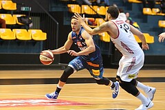 Basketball ABL 2017/18, Grunddurchgang 13.Runde BC Vienna vs. Kapfenberg Bulls