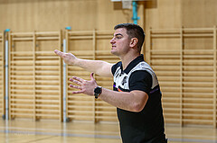 Österreichischer Basketballverband 2024/25, SLMU16, Vienna United vs. FCN Baskets Wels
