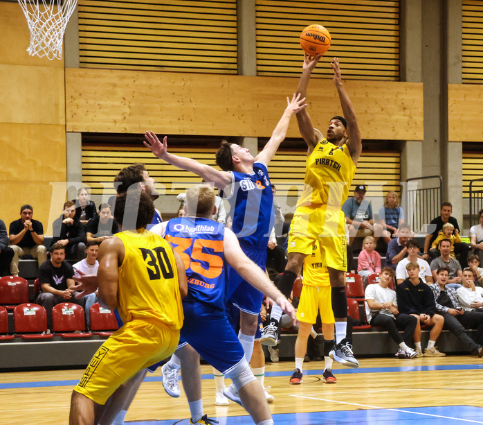 Basketball Zweite Liga 2023/24, Grunddurchgang 1.Runde Wörthersee Piraten vs. BBU Salzburg


