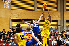 Basketball Zweite Liga 2023/24, Grunddurchgang 1.Runde Wörthersee Piraten vs. BBU Salzburg


