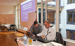 Basketball Austria Mid Season Meeting 2023/24  vs. 


