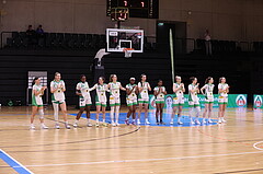 17.04.2025, Graz, Raiffeisen Sportpark, Basketball Damen Superliga 2024/25, Finale Spiel 3, UBI Graz vs. Klosterneuburg Duchess,  