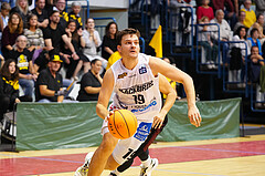 Basketball 2. Liga 2023/24, Grunddurchgang 4.Runde , Güssing vs. Mistelbach