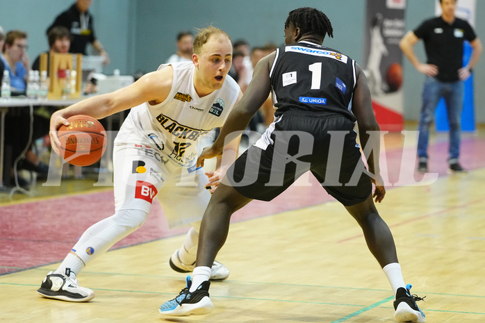 Basketball 2. Liga 2022/23, Semifinale Spiel 2 , Guessing vs. Tirol


