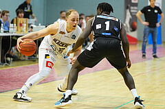Basketball 2. Liga 2022/23, Semifinale Spiel 2 , Guessing vs. Tirol


