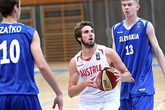 Basketball Nationalteam 2015 MU18 Team Austrria vs. Team Slovakia


