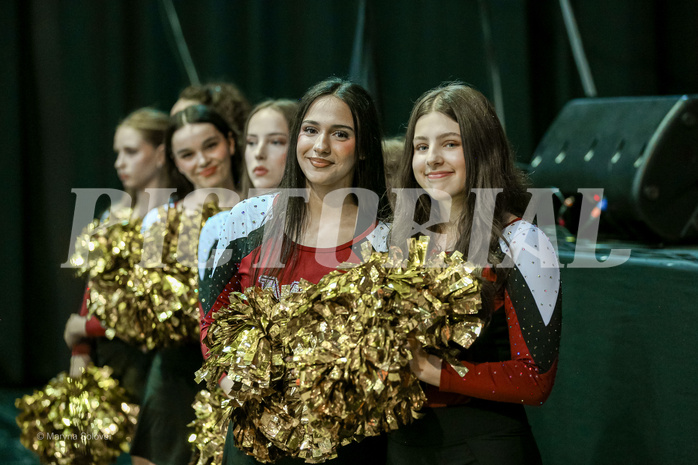 04.05.2025 Österreichischer Basketballverband 2024/25, SLMU19 BC Vienna vs. Vienna United