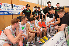 Basketball Superliga 2023/24, Grunddurchgang 22.Runde Klosterneuburg Dukes vs. Traiskirchen Lions