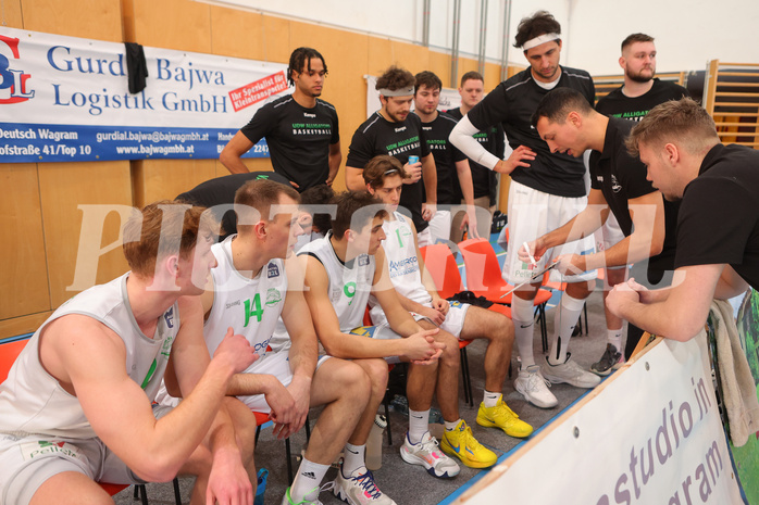 Basketball Superliga 2023/24, Grunddurchgang 22.Runde Klosterneuburg Dukes vs. Traiskirchen Lions