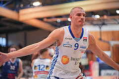 Basketball Superliga 2024/25, Playoffs, Finale Spiel 1 Oberwart Gunners vs. BBC Nord Dragonz


