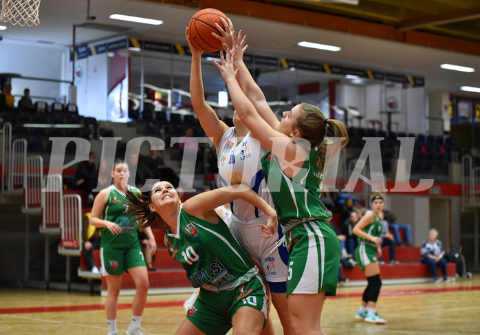 Basketball Superliga 2022/23, Grunddurchgang 6.Runde,
DBB LZ OÖ vs Kos Celovec


